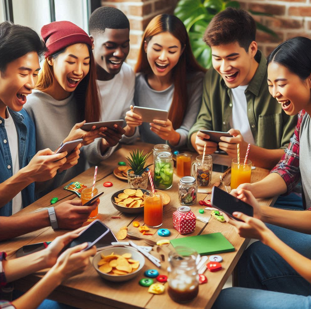 8 Game Multiplayer Mobile untuk Main Bareng Teman
