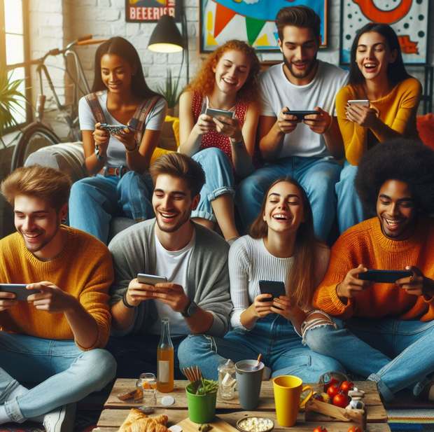 5 Game Strategi Mobile yang Bikin Otak Bekerja Keras